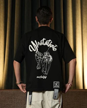 CAMISETA Y/OUT CITY