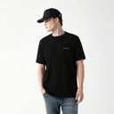 CAMISETA MONASTERY HADRIAN BLACK