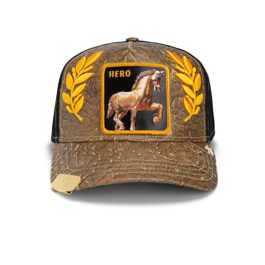 GORRA GOORIN GHASHION COFFEE HERO
