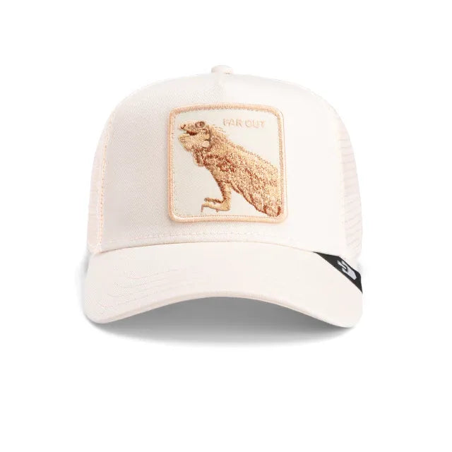 GORRA GOORIN FAR OUT MIRAGE SAND