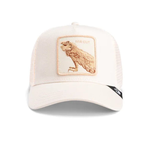 GORRA GOORIN FAR OUT MIRAGE SAND
