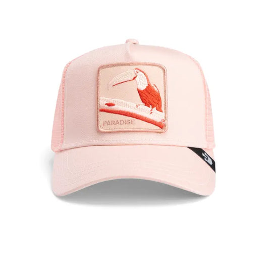 GORRA GOORIN TOUCAN MIRAGE CORAL PARADISE