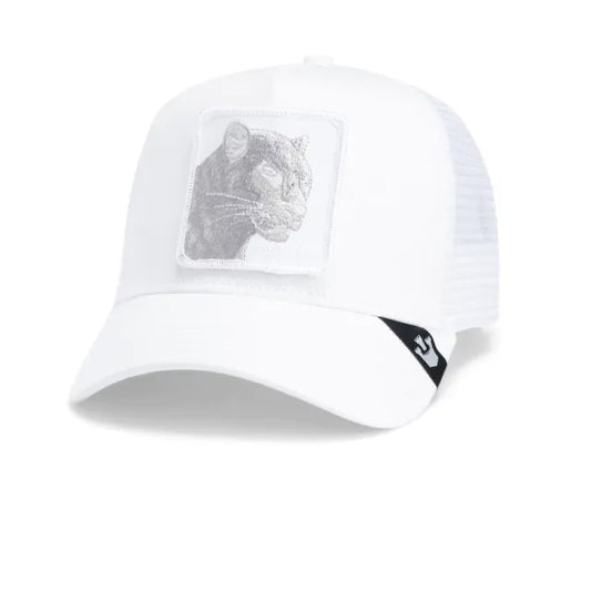 GORRA GOORIN PANTHER MIRAGE WHITE