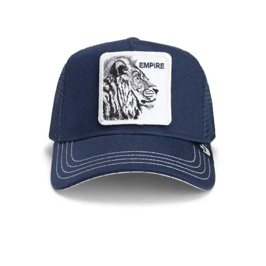 GORRA GOORIN THE EMPIRE LION NAVY