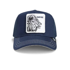GORRA GOORIN THE EMPIRE LION NAVY
