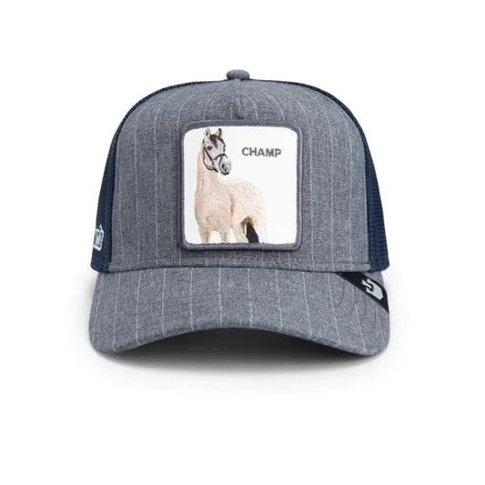 GORRA GOORIN SUITED CHAMP NAVY
