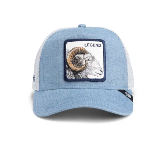 GORRA GOORIN SUITED LEGEND BLUE