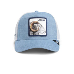 GORRA GOORIN SUITED LEGEND BLUE