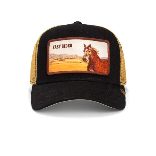 GORRA GOORIN EASY RIDER BLACK