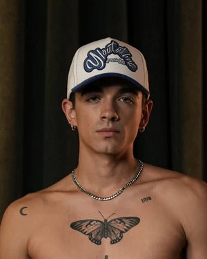 GORRA Y/OUT RETRO