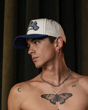 GORRA Y/OUT RETRO