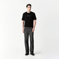 CAMISETA MONASTERY DILUM BLACK