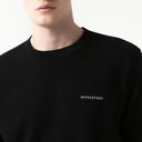 CAMISETA MONASTERY HADRIAN BLACK