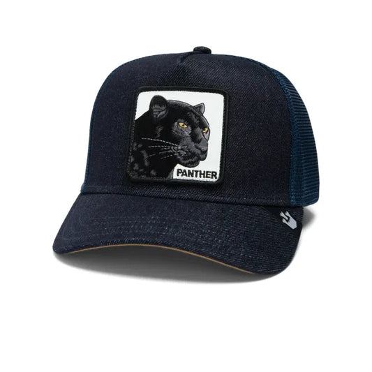GORRA GOORIN THE PANTHER DARK NAVY