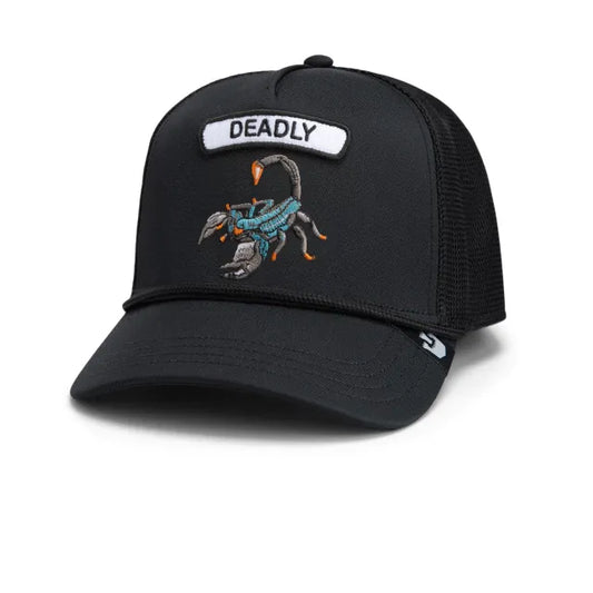 GORRA GOORIN GB2 DEADLY SCORP BLACK