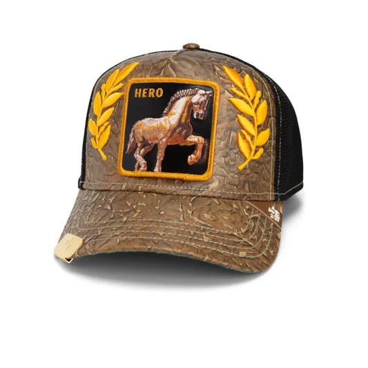 GORRA GOORIN GHASHION COFFEE HERO
