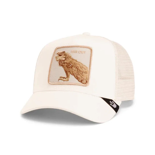 GORRA GOORIN FAR OUT MIRAGE SAND