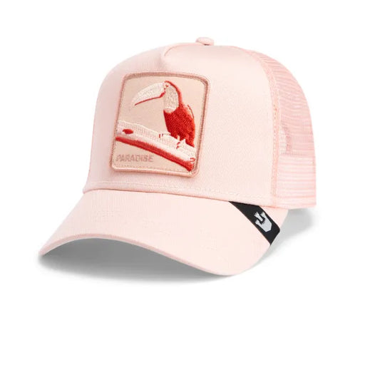 GORRA GOORIN TOUCAN MIRAGE CORAL PARADISE