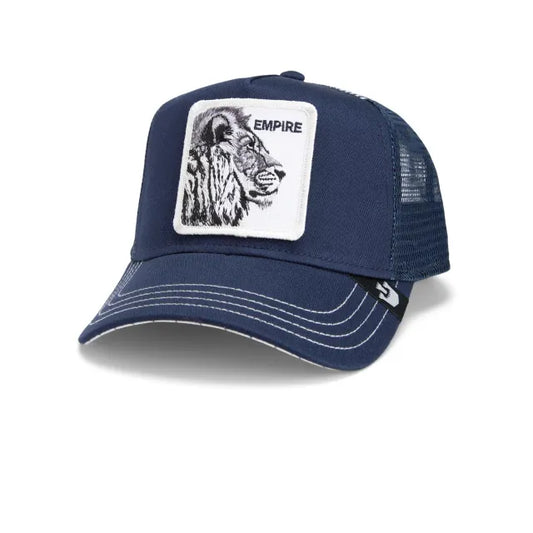 GORRA GOORIN THE EMPIRE LION NAVY