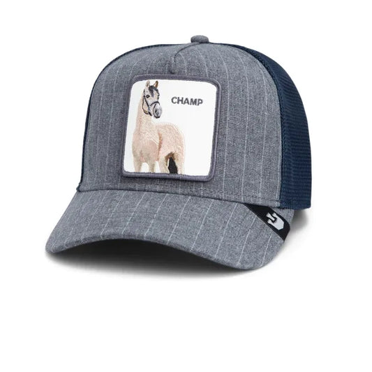 GORRA GOORIN SUITED CHAMP NAVY
