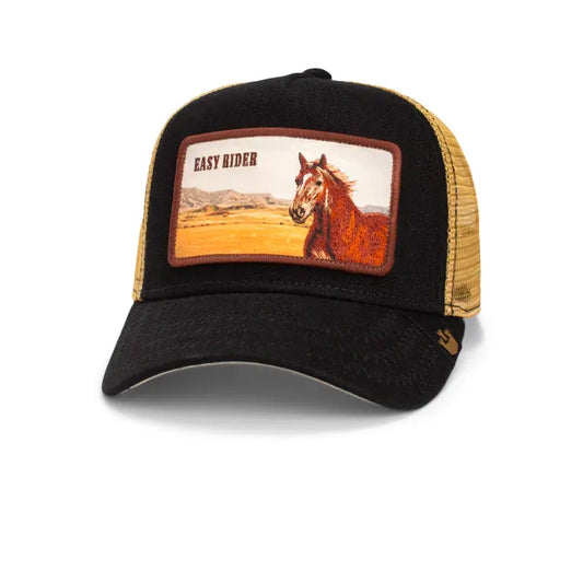 GORRA GOORIN EASY RIDER BLACK