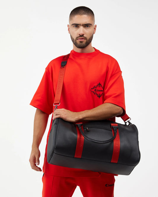 DUFFLE BAG CLEMONT LUCENTE BLACK