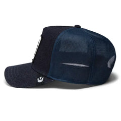 GORRA GOORIN THE PANTHER DARK NAVY
