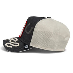 GORRA GOORIN FULL THROTTLE NAVY POWER