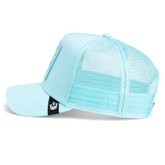 GORRA GOORIN MIRAGE SQUAD LIGHT BLUE