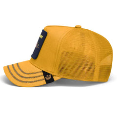 GORRA GOORIN GOTTA BE QUICKER GOLD LUCKY
