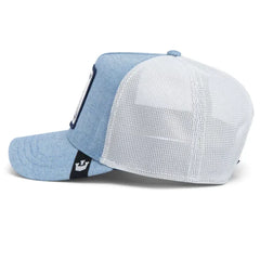 GORRA GOORIN SUITED LEGEND BLUE