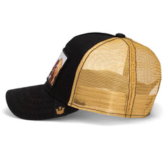 GORRA GOORIN BUILT TOUGH BLACK