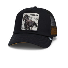 GORRA GOORIN RUN WILD BLACK FREEDOM