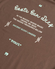 CAMISETA Y/OUT SCENT