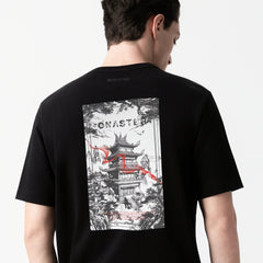 CAMISETA MONASTERY DILUM BLACK