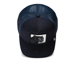 GORRA GOORIN THE PANTHER DARK NAVY