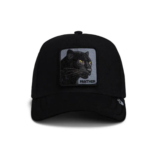 GORRA GOORIN THE BLACK PANTHER BLACK
