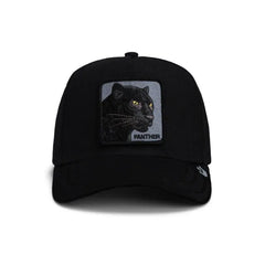 GORRA GOORIN THE BLACK PANTHER BLACK