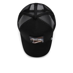 GORRA GOORIN THE VICIOUS SNAKE BLACK