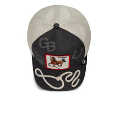 GORRA GOORIN FULL THROTTLE NAVY POWER