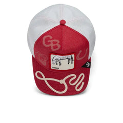 GORRA GOORIN WAY UP RED HIGH
