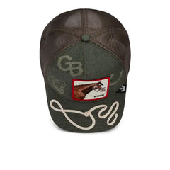 GORRA GOORIN DOUBLE SHIFT OLIVE WORK