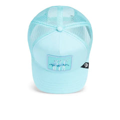 GORRA GOORIN MIRAGE SQUAD LIGHT BLUE