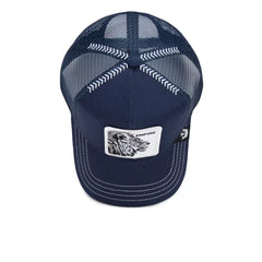 GORRA GOORIN THE EMPIRE LION NAVY