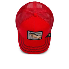 GORRA GOORIN THE WILD WEST RED REBEL