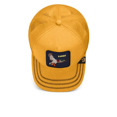 GORRA GOORIN GOTTA BE QUICKER GOLD LUCKY