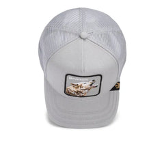 GORRA GOORIN HOWLING IN HARMONY GREY MAVERICK