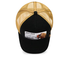 GORRA GOORIN BUILT TOUGH BLACK