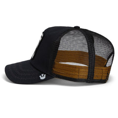 GORRA GOORIN RUN WILD BLACK FREEDOM