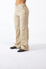 PANTALON CLEMONT WOMEN ANTITESI NUDE